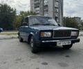 Синий ВАЗ 2107, объемом двигателя 1.5 л и пробегом 3 тыс. км за 1700 $, фото 2 на Automoto.ua