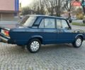 Синий ВАЗ 2107, объемом двигателя 1.6 л и пробегом 69 тыс. км за 2800 $, фото 10 на Automoto.ua