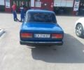 Синий ВАЗ 2107, объемом двигателя 1.45 л и пробегом 224 тыс. км за 1800 $, фото 4 на Automoto.ua
