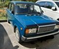 Синій ВАЗ 2107, об'ємом двигуна 1.5 л та пробігом 45 тис. км за 1700 $, фото 1 на Automoto.ua