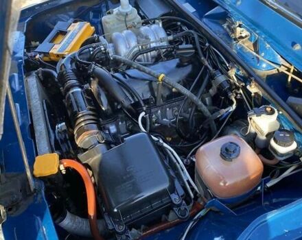 ВАЗ 2107 2008 в Сарате на Automoto.ua Синий ВАЗ 2107, объемом двигателя 1.5 л и пробегом 152 тыс. км за 2500 $, фото 6 на Automoto.ua