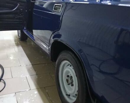 Синій ВАЗ 2107, об'ємом двигуна 1.6 л та пробігом 21 тис. км за 3150 $, фото 4 на Automoto.ua