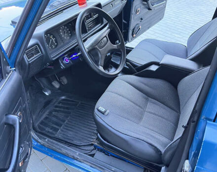 ВАЗ 2107 2008 в Ровно на Automoto.ua Синий ВАЗ 2107, объемом двигателя 1.5 л и пробегом 118 тыс. км за 1600 $, фото 6 на Automoto.ua