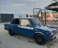 Синий ВАЗ 2107, объемом двигателя 1.5 л и пробегом 50 тыс. км за 3200 $, фото 1 на Automoto.ua