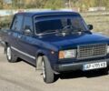 ВАЗ 2107 2008 в Вольнянске на Automoto.ua Синий ВАЗ 2107, объемом двигателя 1.5 л и пробегом 104 тыс. км за 1700 $, фото 1 на Automoto.ua