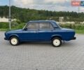 Синий ВАЗ 2107, объемом двигателя 1.45 л и пробегом 151 тыс. км за 1650 $, фото 39 на Automoto.ua