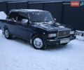 Синий ВАЗ 2107, объемом двигателя 1.45 л и пробегом 102 тыс. км за 1550 $, фото 1 на Automoto.ua