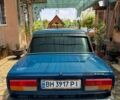 Синий ВАЗ 2107, объемом двигателя 1.5 л и пробегом 51 тыс. км за 2000 $, фото 3 на Automoto.ua