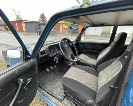 Синій ВАЗ 2107, об'ємом двигуна 1.5 л та пробігом 84 тис. км за 1900 $, фото 15 на Automoto.ua