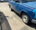 Синий ВАЗ 2107, объемом двигателя 1.5 л и пробегом 1 тыс. км за 662 $, фото 1 на Automoto.ua