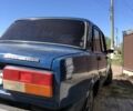 Синий ВАЗ 2107, объемом двигателя 1.5 л и пробегом 140 тыс. км за 1500 $, фото 5 на Automoto.ua