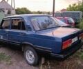 Синій ВАЗ 2107, об'ємом двигуна 0 л та пробігом 78 тис. км за 602 $, фото 1 на Automoto.ua