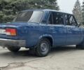 ВАЗ 2107 2008 в Кривом Роге на Automoto.ua Синий ВАЗ 2107, объемом двигателя 1.5 л и пробегом 150 тыс. км за 2300 $, фото 2 на Automoto.ua