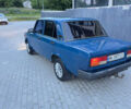 ВАЗ 2107 2008 в Ровно на Automoto.ua Синий ВАЗ 2107, объемом двигателя 1.5 л и пробегом 118 тыс. км за 1600 $, фото 8 на Automoto.ua