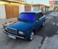 Синій ВАЗ 2107, об'ємом двигуна 1.5 л та пробігом 99 тис. км за 1550 $, фото 1 на Automoto.ua