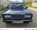 Синий ВАЗ 2107, объемом двигателя 1.5 л и пробегом 115 тыс. км за 1700 $, фото 5 на Automoto.ua