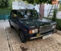 Синий ВАЗ 2107, объемом двигателя 1.45 л и пробегом 89 тыс. км за 2000 $, фото 1 на Automoto.ua