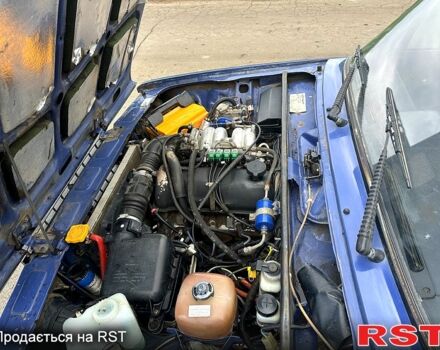 Синій ВАЗ 2107, об'ємом двигуна 1.5 л та пробігом 57 тис. км за 1550 $, фото 9 на Automoto.ua