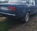 Синий ВАЗ 2107, объемом двигателя 1.5 л и пробегом 62 тыс. км за 1200 $, фото 3 на Automoto.ua