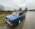 Синій ВАЗ 2107, об'ємом двигуна 1.5 л та пробігом 84 тис. км за 1900 $, фото 7 на Automoto.ua