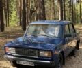 Синий ВАЗ 2107, объемом двигателя 1.5 л и пробегом 85 тыс. км за 728 $, фото 1 на Automoto.ua