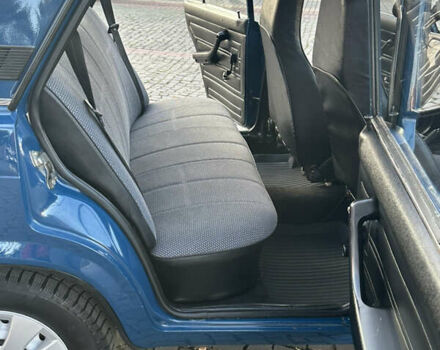 Синий ВАЗ 2107, объемом двигателя 1.6 л и пробегом 69 тыс. км за 2800 $, фото 41 на Automoto.ua