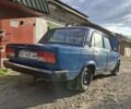 Синий ВАЗ 2107, объемом двигателя 1.45 л и пробегом 152 тыс. км за 1250 $, фото 8 на Automoto.ua