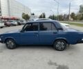 Синий ВАЗ 2107, объемом двигателя 1.5 л и пробегом 3 тыс. км за 1700 $, фото 4 на Automoto.ua