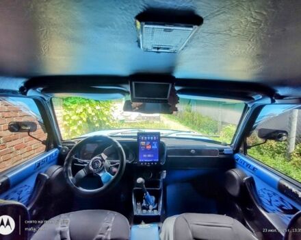 ВАЗ 2107 2008 в Черкассах на Automoto.ua Синий ВАЗ 2107, объемом двигателя 1.5 л и пробегом 125 тыс. км за 2400 $, фото 12 на Automoto.ua