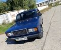 Синій ВАЗ 2107, об'ємом двигуна 1.6 л та пробігом 75 тис. км за 2600 $, фото 10 на Automoto.ua