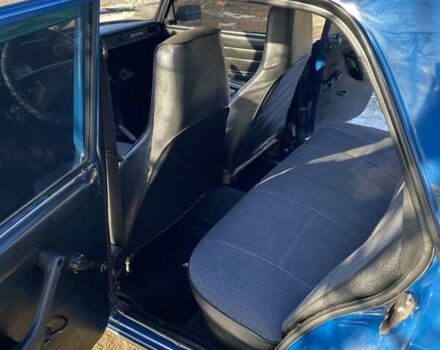 ВАЗ 2107 2008 в Сарате на Automoto.ua Синий ВАЗ 2107, объемом двигателя 1.5 л и пробегом 152 тыс. км за 2500 $, фото 14 на Automoto.ua