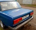 Синий ВАЗ 2107, объемом двигателя 1.5 л и пробегом 245 тыс. км за 1300 $, фото 9 на Automoto.ua