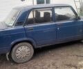 Синий ВАЗ 2107, объемом двигателя 0 л и пробегом 140 тыс. км за 1793 $, фото 1 на Automoto.ua