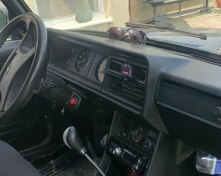 ВАЗ 2107 2008 в Самборе на Automoto.ua Синий ВАЗ 2107, объемом двигателя 1.5 л и пробегом 150 тыс. км за 600 $, фото 7 на Automoto.ua