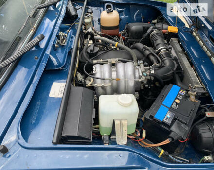 Синій ВАЗ 2107, об'ємом двигуна 1.45 л та пробігом 94 тис. км за 2650 $, фото 14 на Automoto.ua