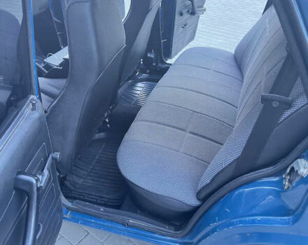 ВАЗ 2107 2008 в Ровно на Automoto.ua Синий ВАЗ 2107, объемом двигателя 1.5 л и пробегом 118 тыс. км за 1600 $, фото 2 на Automoto.ua