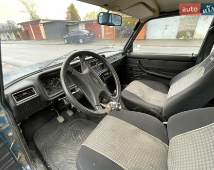 Синий ВАЗ 2107, объемом двигателя 1.5 л и пробегом 84 тыс. км за 1900 $, фото 15 на Automoto.ua
