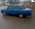 Синій ВАЗ 2107, об'ємом двигуна 1.5 л та пробігом 0 тис. км за 1090 $, фото 1 на Automoto.ua