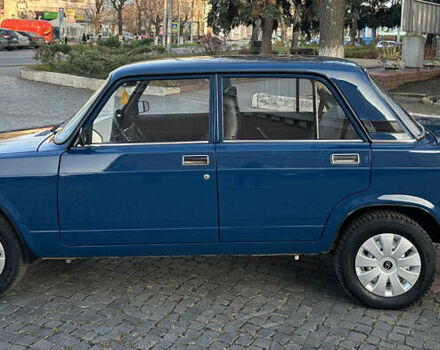 Синий ВАЗ 2107, объемом двигателя 1.6 л и пробегом 69 тыс. км за 2800 $, фото 29 на Automoto.ua