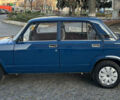Синий ВАЗ 2107, объемом двигателя 1.6 л и пробегом 69 тыс. км за 2800 $, фото 29 на Automoto.ua