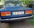 Синій ВАЗ 2107, об'ємом двигуна 1.5 л та пробігом 53 тис. км за 2300 $, фото 7 на Automoto.ua