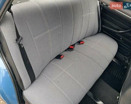 Синий ВАЗ 2107, объемом двигателя 1.5 л и пробегом 80 тыс. км за 3500 $, фото 30 на Automoto.ua