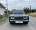 Синий ВАЗ 2107, объемом двигателя 1.5 л и пробегом 98 тыс. км за 750 $, фото 1 на Automoto.ua