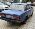 Синий ВАЗ 2107, объемом двигателя 1.6 л и пробегом 100 тыс. км за 389 $, фото 3 на Automoto.ua