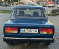 Синий ВАЗ 2107, объемом двигателя 1.6 л и пробегом 69 тыс. км за 2800 $, фото 11 на Automoto.ua