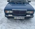 Синій ВАЗ 2107, об'ємом двигуна 1.6 л та пробігом 87 тис. км за 1650 $, фото 1 на Automoto.ua