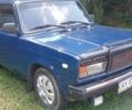 Синій ВАЗ 2107, об'ємом двигуна 1.5 л та пробігом 68 тис. км за 1104 $, фото 1 на Automoto.ua