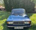 Синій ВАЗ 2107, об'ємом двигуна 1.45 л та пробігом 90 тис. км за 2000 $, фото 5 на Automoto.ua