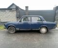 Синій ВАЗ 2107, об'ємом двигуна 1.6 л та пробігом 300 тис. км за 850 $, фото 1 на Automoto.ua