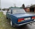 Синій ВАЗ 2107, об'ємом двигуна 1.5 л та пробігом 84 тис. км за 1900 $, фото 11 на Automoto.ua